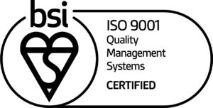 ISO 9001:2015 certification