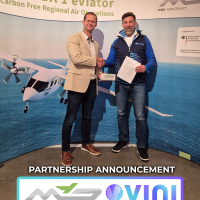 MD Aircraft GmbH and flyvbird/VINI announce a strategic partnership